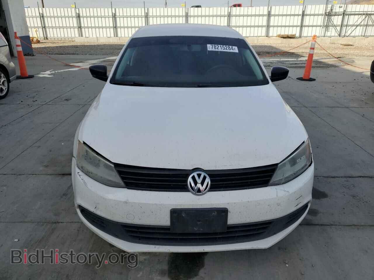 2012 VOLKSWAGEN JETTA - VIN: 3VW2K7AJXCM371815 - Фото 5