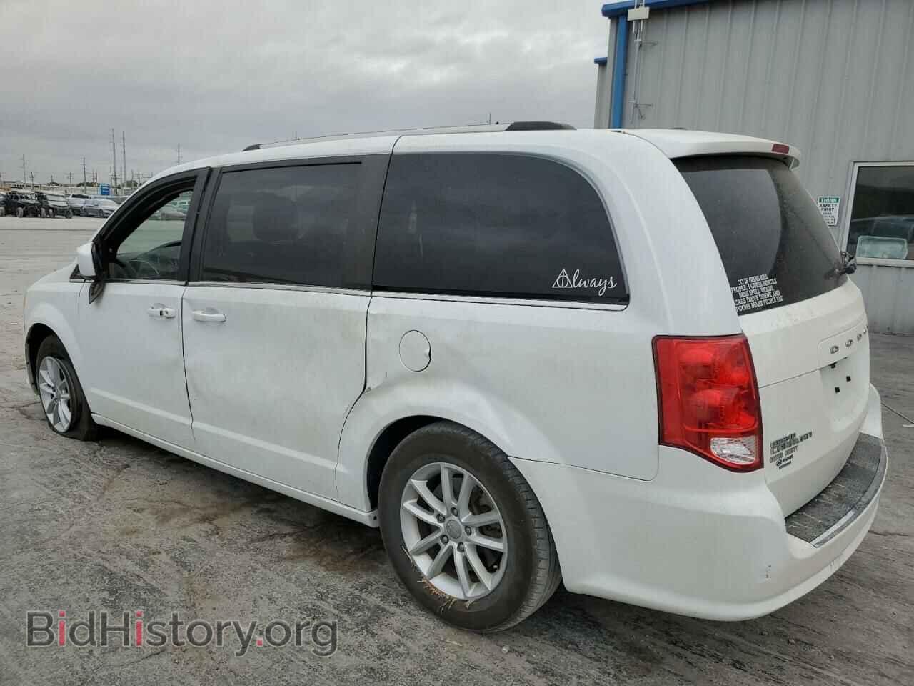 2019 DODGE CARAVAN - VIN: 2C4RDGCG5KR788277 - Фото 2