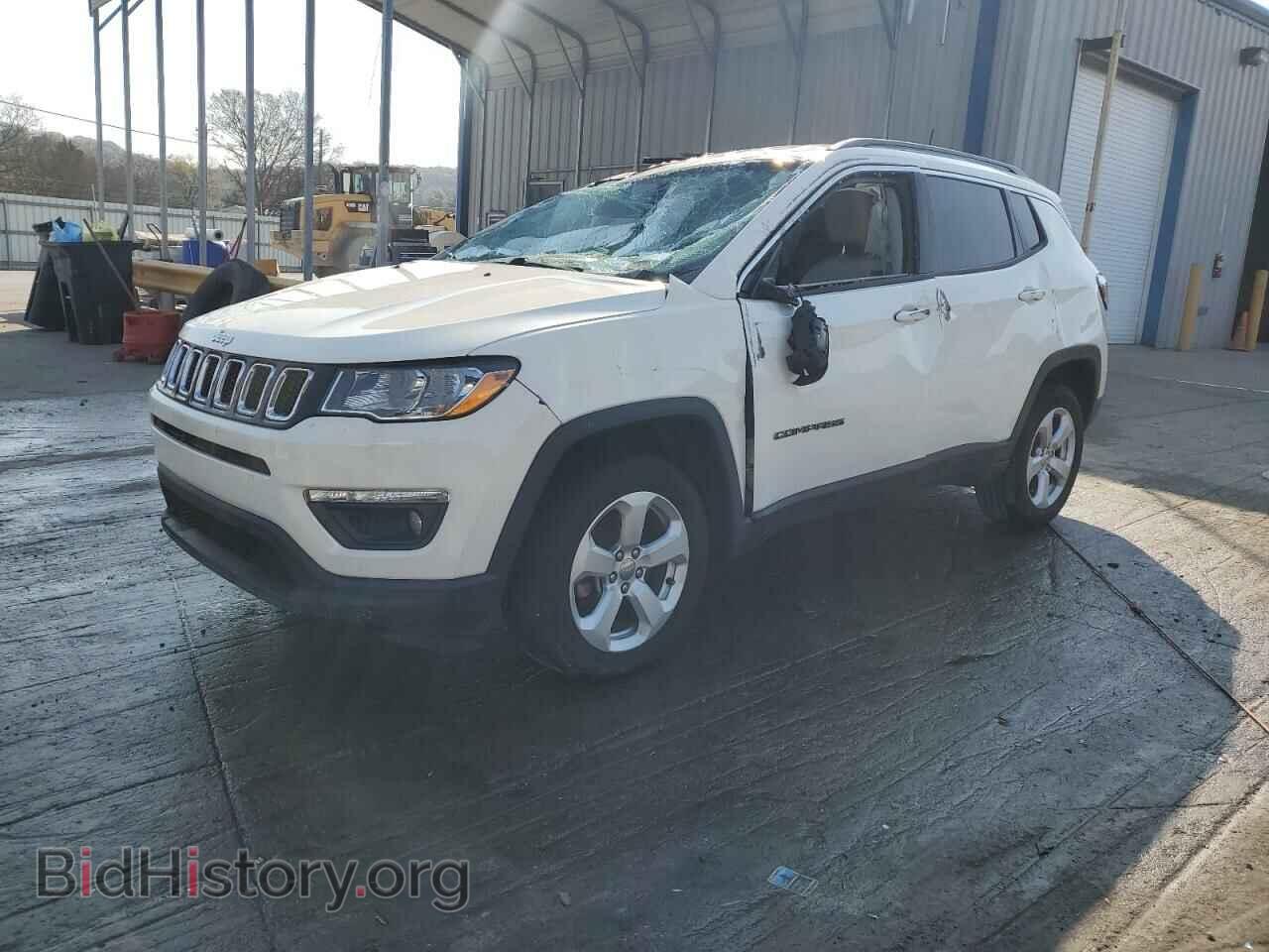 Photo 3C4NJDBB0JT499721 - JEEP COMPASS 2018