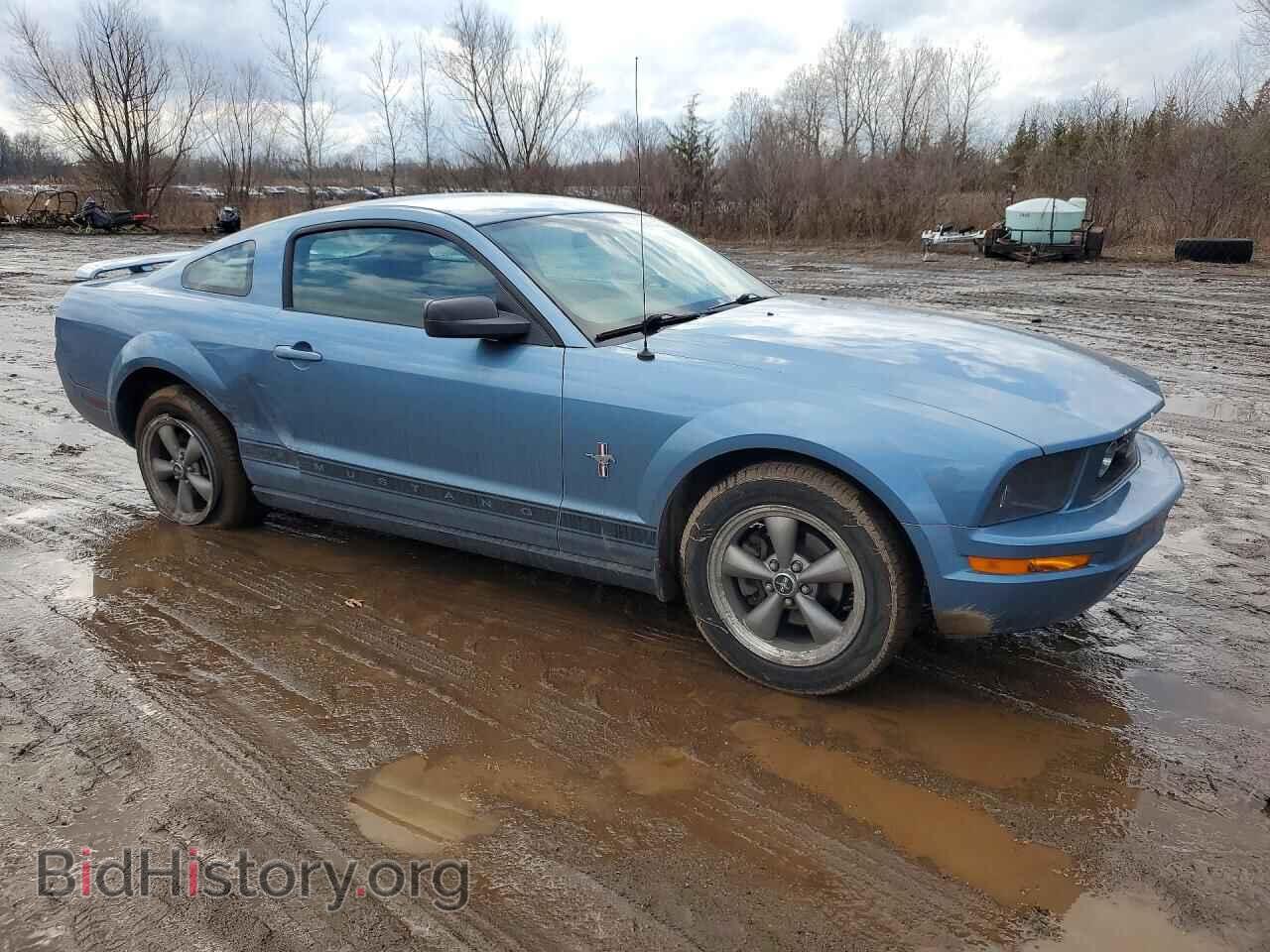 2006 FORD ALL Models - VIN: 1ZVFT80N965242757 - Фото 4