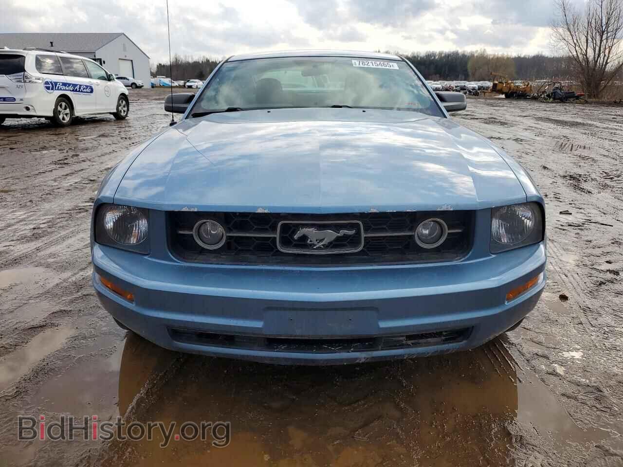 2006 FORD ALL Models - VIN: 1ZVFT80N965242757 - Фото 5