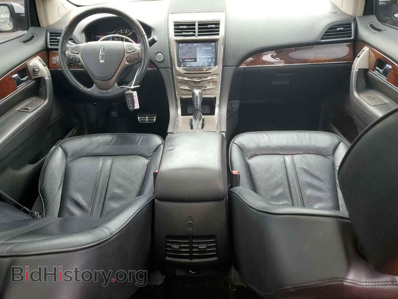 2014 LINCOLN MKX - VIN: 2LMDJ6JK4EBL03337 - Фото 8