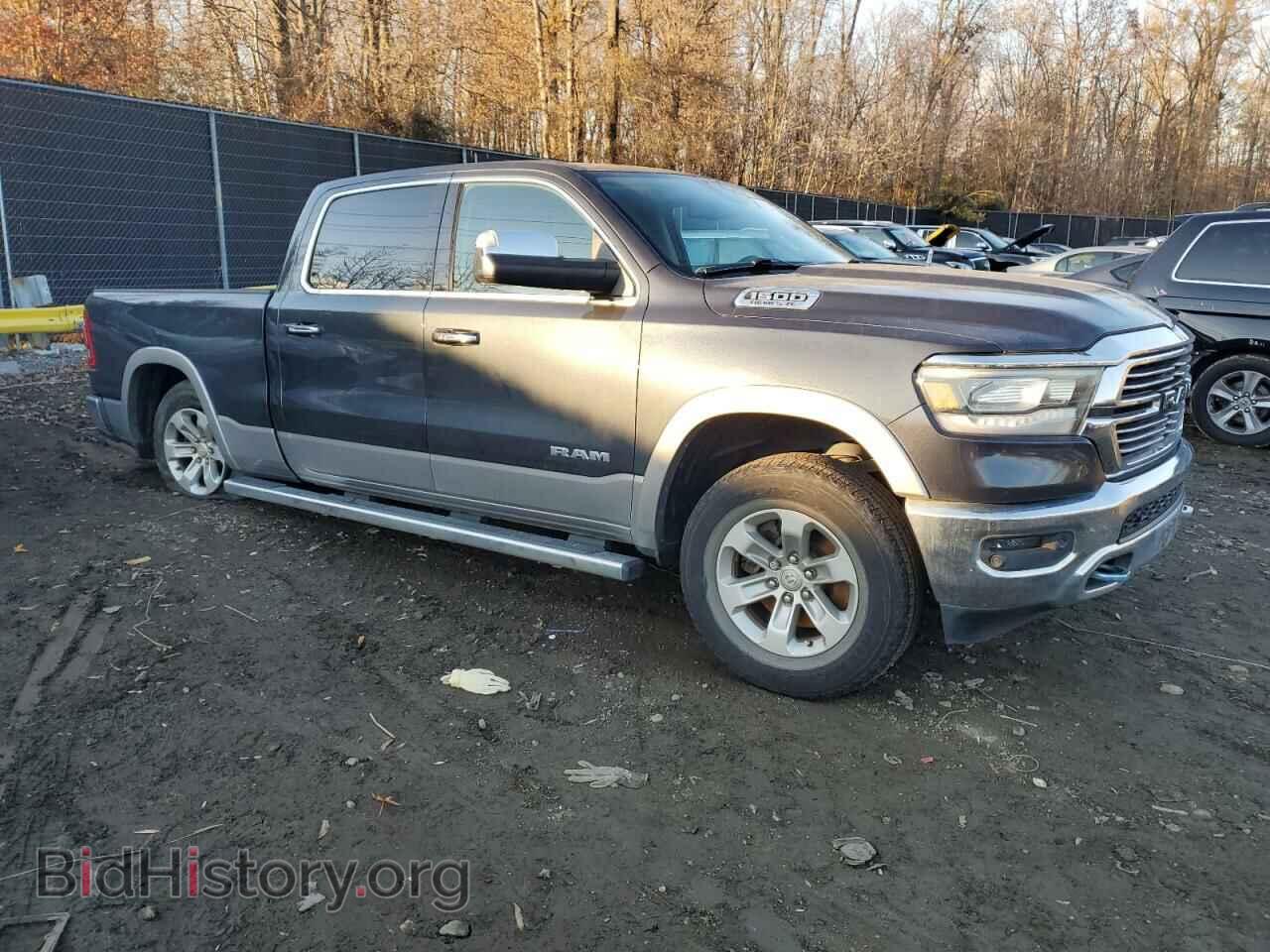 2019 RAM 1500 - VIN: 1C6SRFRT5KN621620 - Фото 4