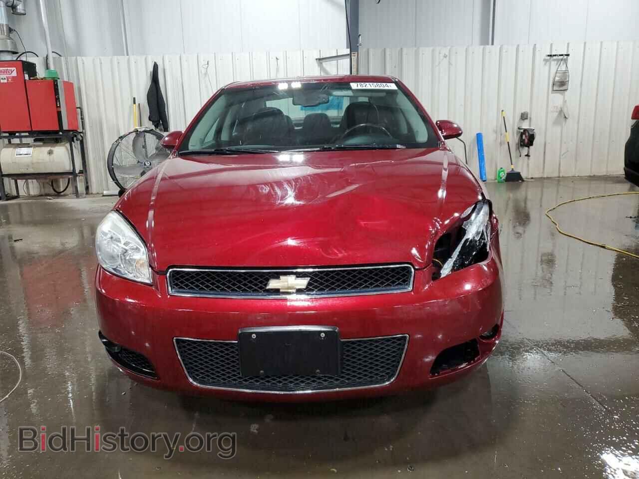 2009 CHEVROLET IMPALA - VIN: 2G1WD57C991154700 - Фото 5