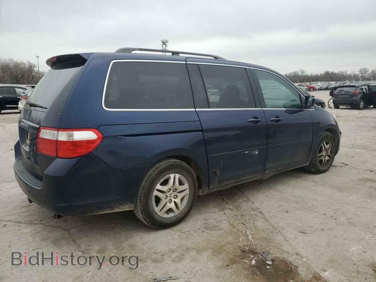 2007 HONDA All Models - VIN: 5FNRL38787B078412 - Фото 3