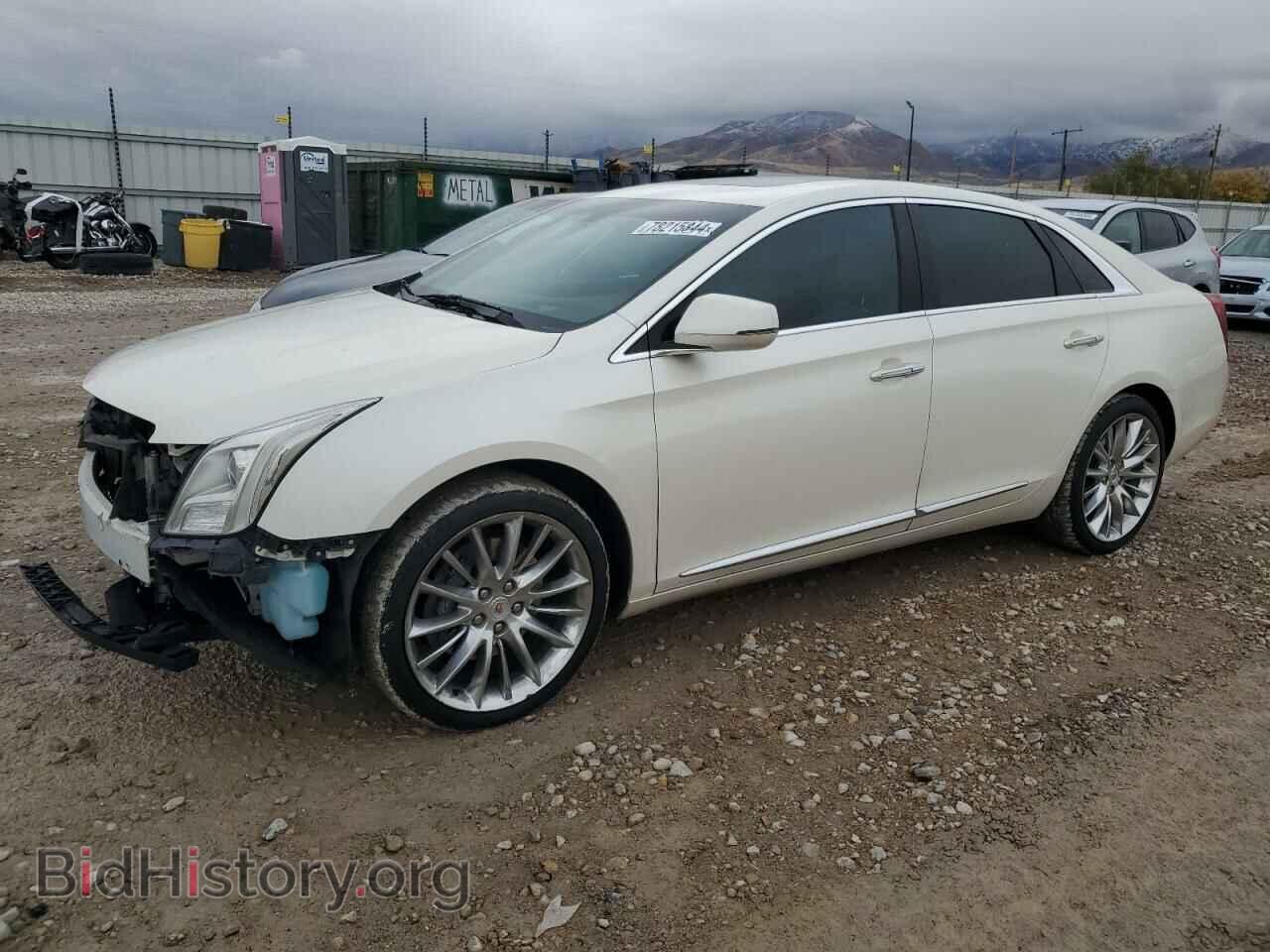 Photo 2G61T5S38D9180505 - CADILLAC XTS 2013