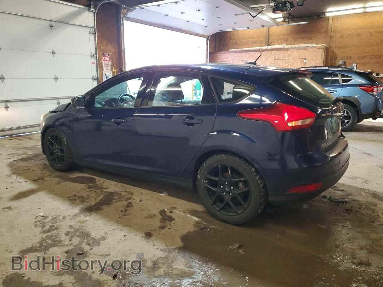 2016 FORD FOCUS - VIN: 1FADP3K26GL222294 - Фото 2