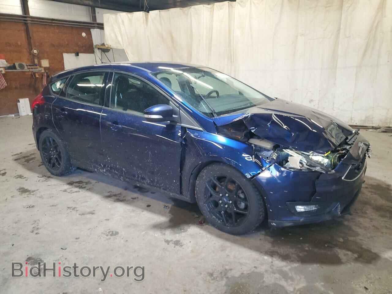 2016 FORD FOCUS - VIN: 1FADP3K26GL222294 - Фото 4