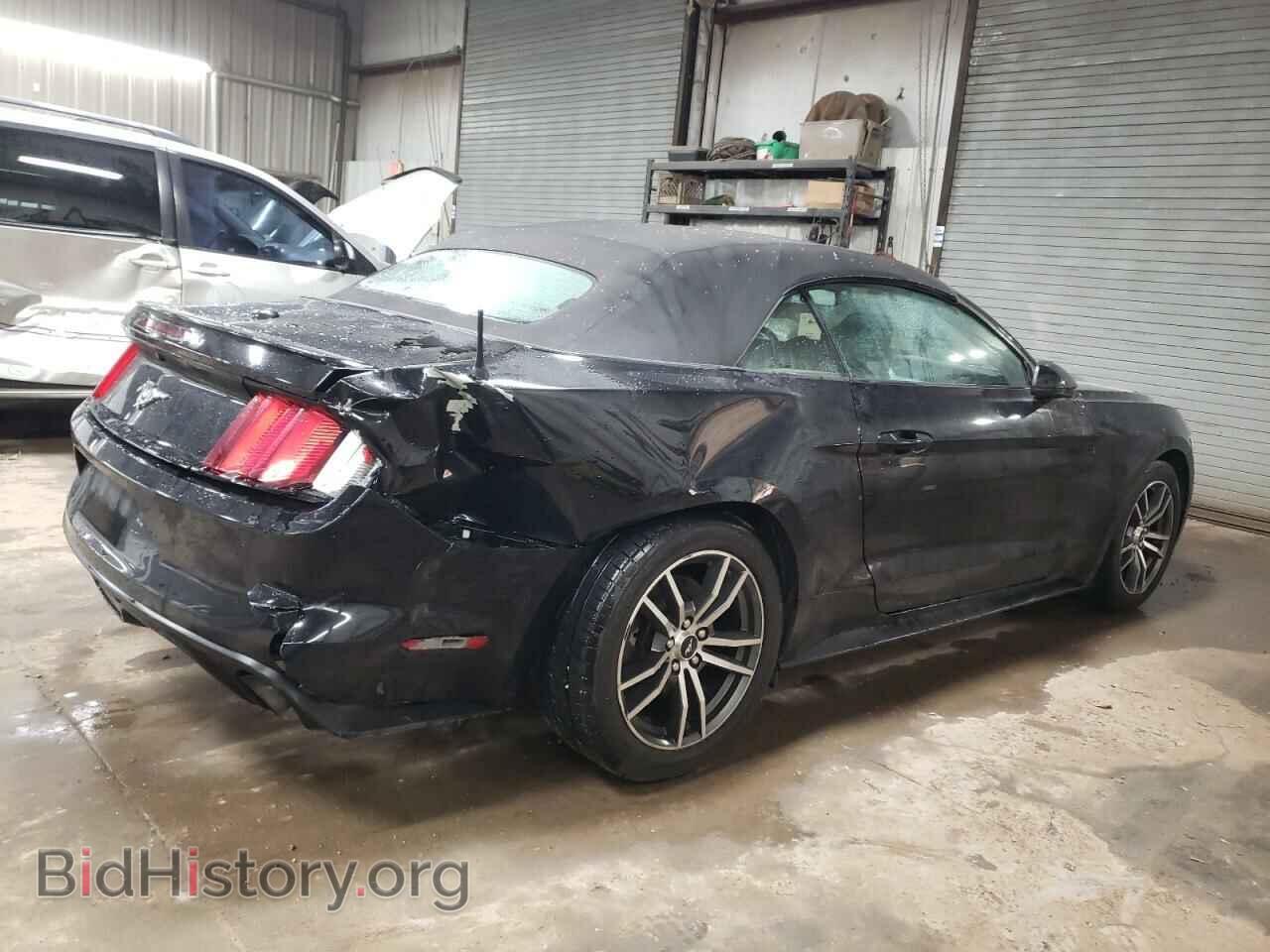 2016 FORD ALL Models - VIN: 1FATP8UH2G5222534 - Фото 3