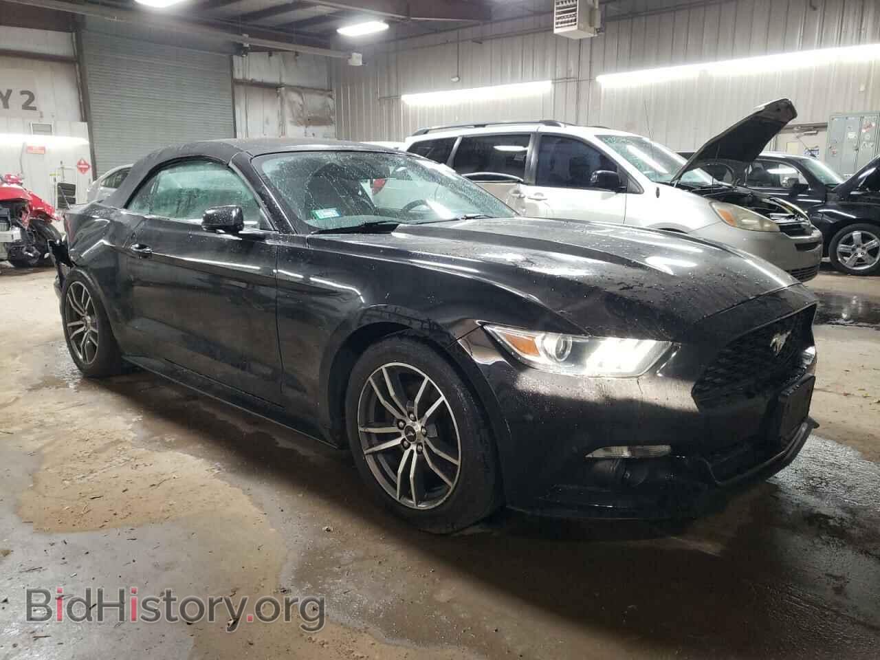 2016 FORD ALL Models - VIN: 1FATP8UH2G5222534 - Фото 4