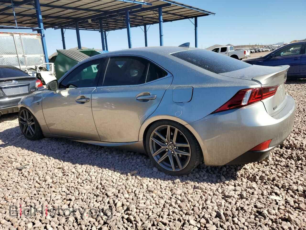 2015 LEXUS IS - VIN: JTHBF1D25F5079894 - Фото 2