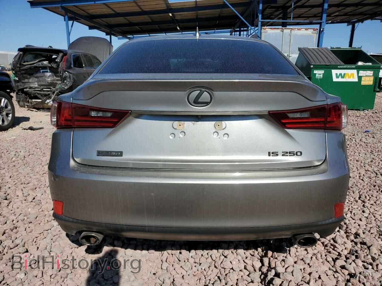 2015 LEXUS IS - VIN: JTHBF1D25F5079894 - Фото 6