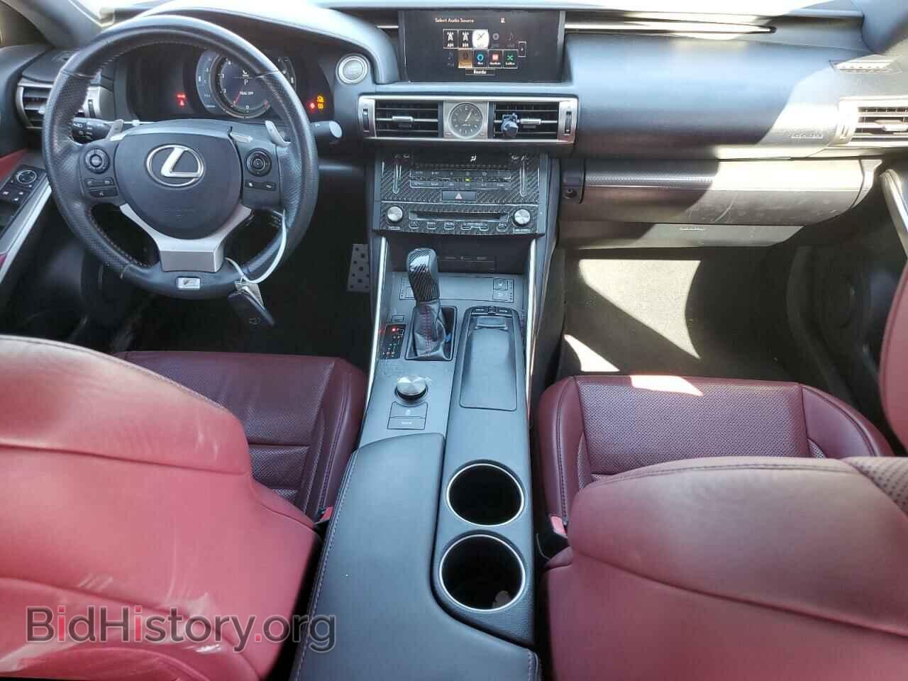 2015 LEXUS IS - VIN: JTHBF1D25F5079894 - Фото 8