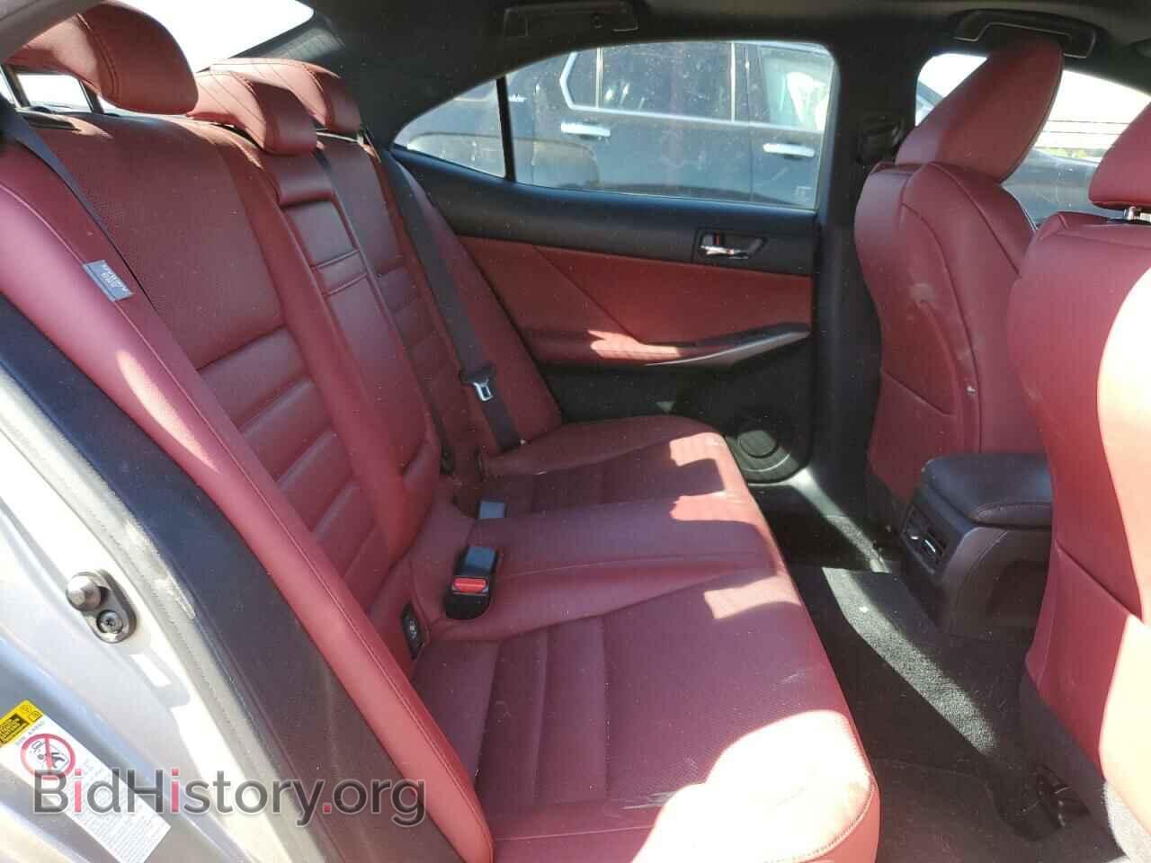 2015 LEXUS IS - VIN: JTHBF1D25F5079894 - Фото 10