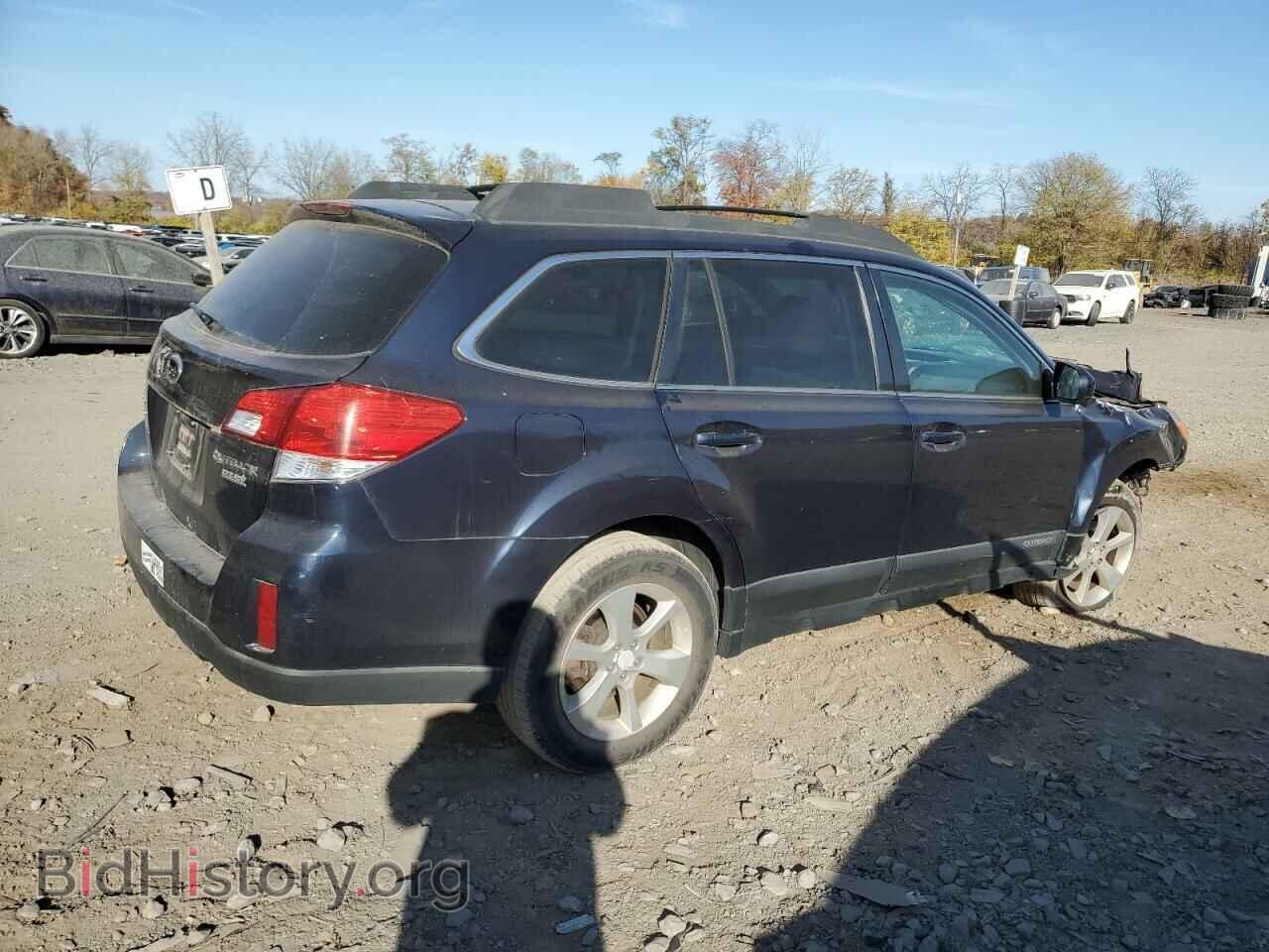 2013 SUBARU OUTBACK - VIN: 4S4BRBCC5D3317174 - Фото 3