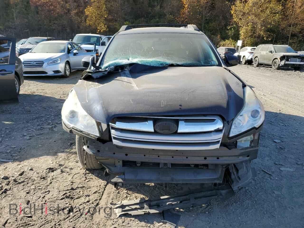 2013 SUBARU OUTBACK - VIN: 4S4BRBCC5D3317174 - Фото 5