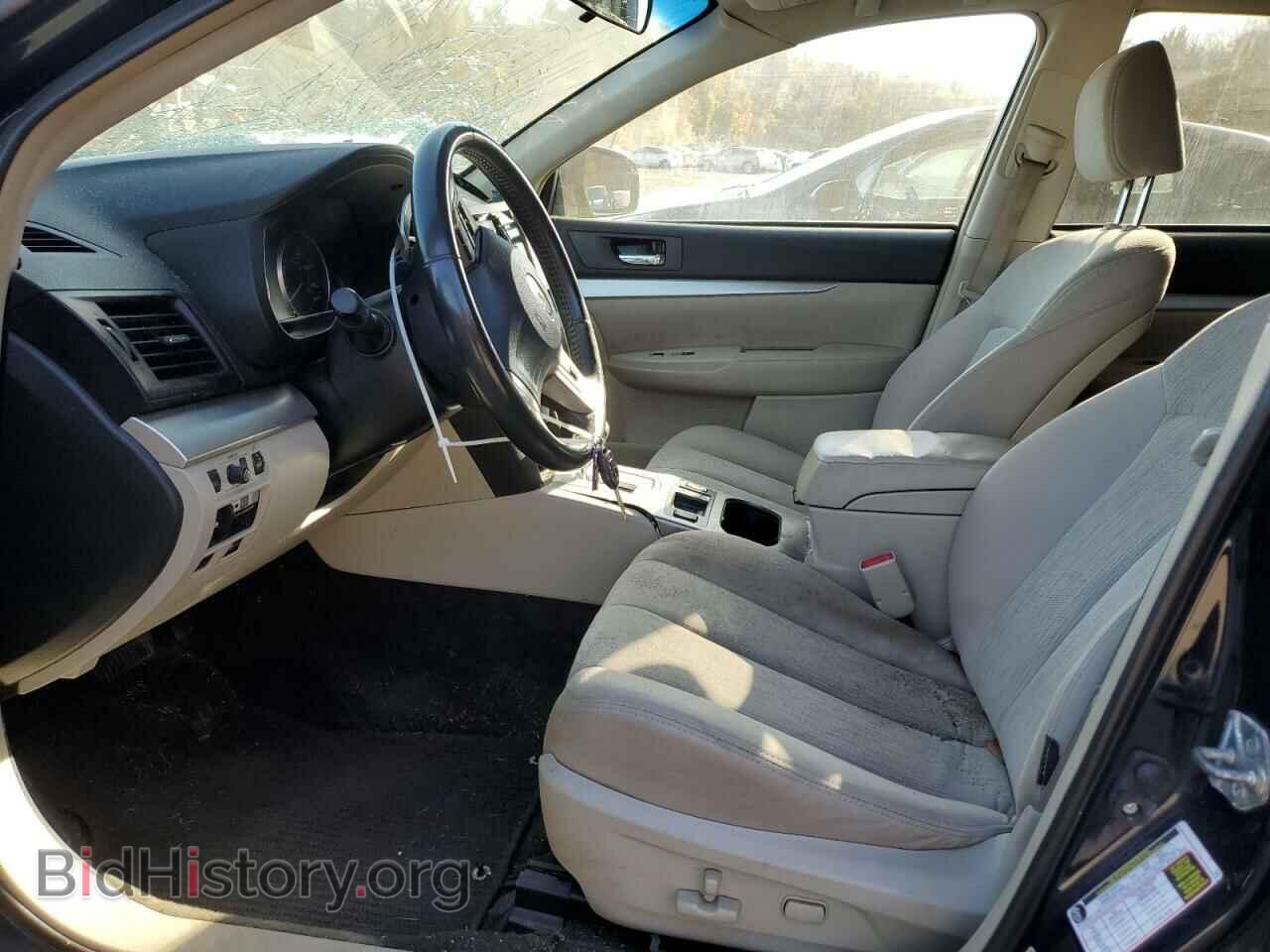 2013 SUBARU OUTBACK - VIN: 4S4BRBCC5D3317174 - Фото 7