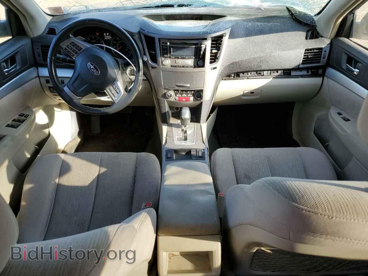 2013 SUBARU OUTBACK - VIN: 4S4BRBCC5D3317174 - Фото 8