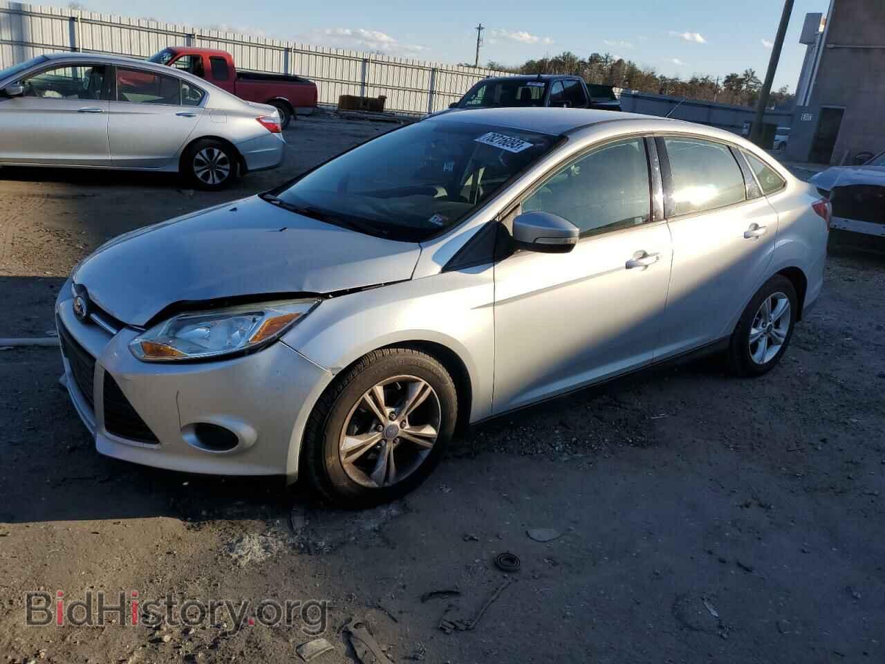 Фотография 1FADP3F28DL217992 - FORD FOCUS 2013