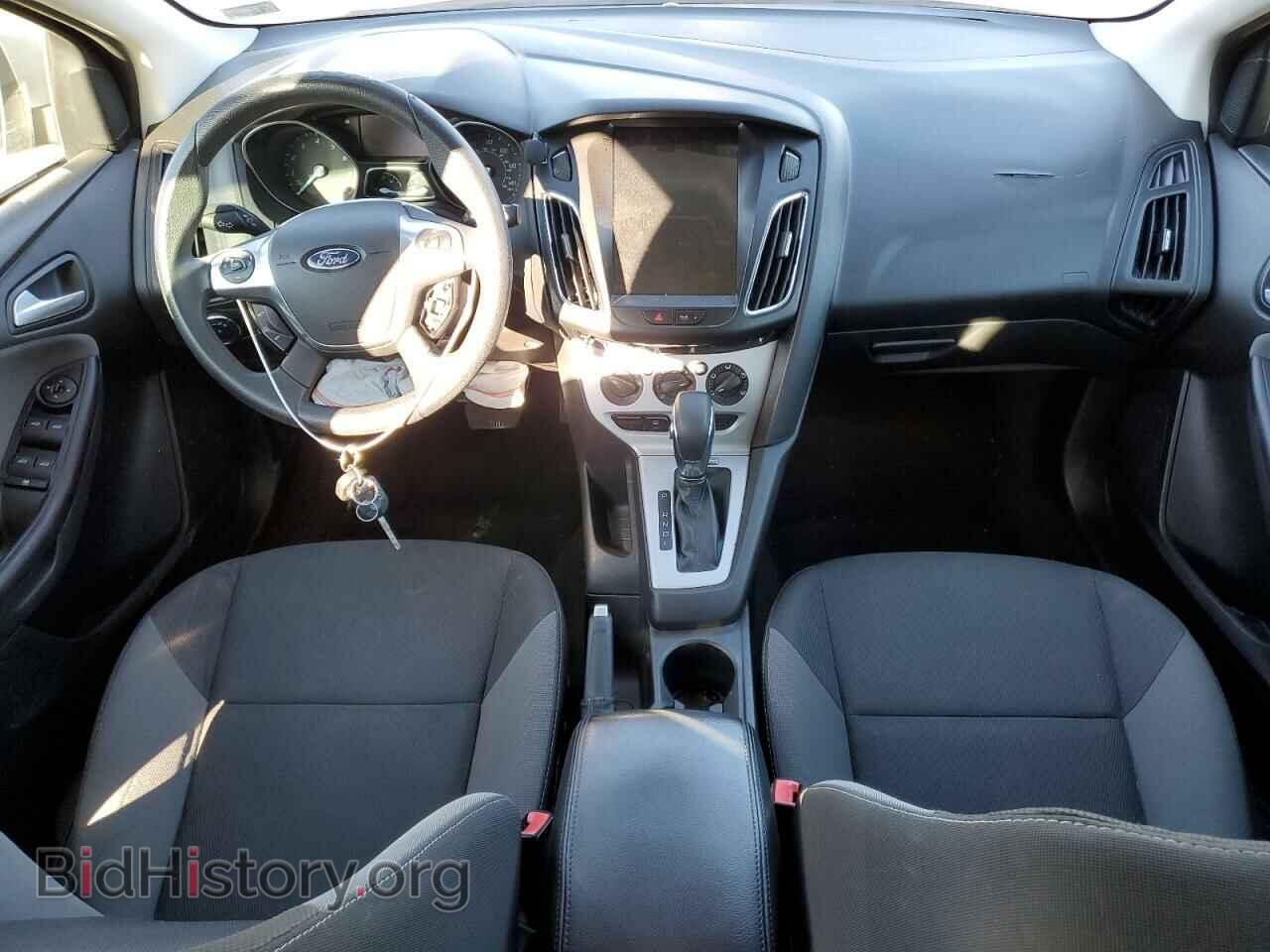 2013 FORD FOCUS - VIN: 1FADP3F28DL217992 - Фото 8