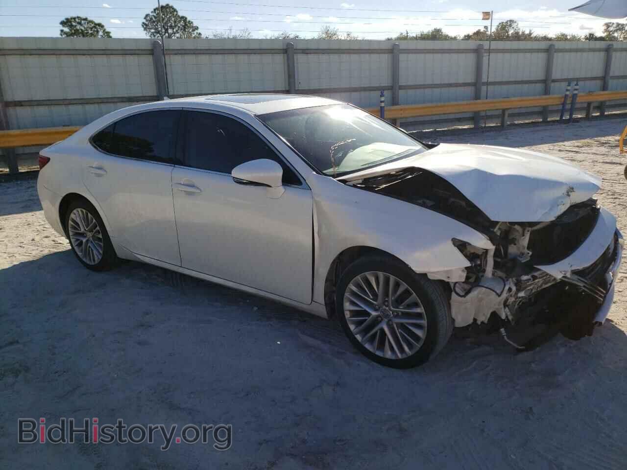 2013 LEXUS ES350 - VIN: JTHBK1GG7D2009654 - Фото 4