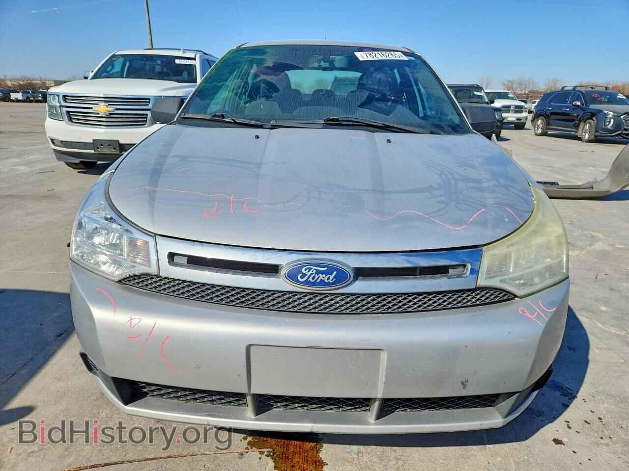 2011 FORD FOCUS - VIN: 1FAHP3FN8BW158630 - Photo 5