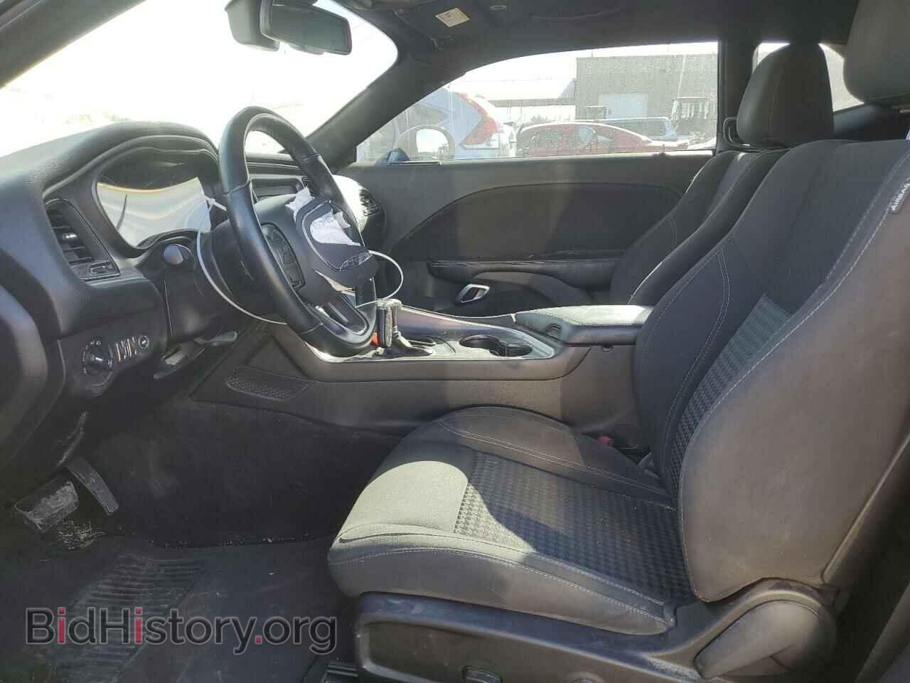 2019 DODGE CHALLENGER - VIN: 2C3CDZAG3KH525591 - Photo 7