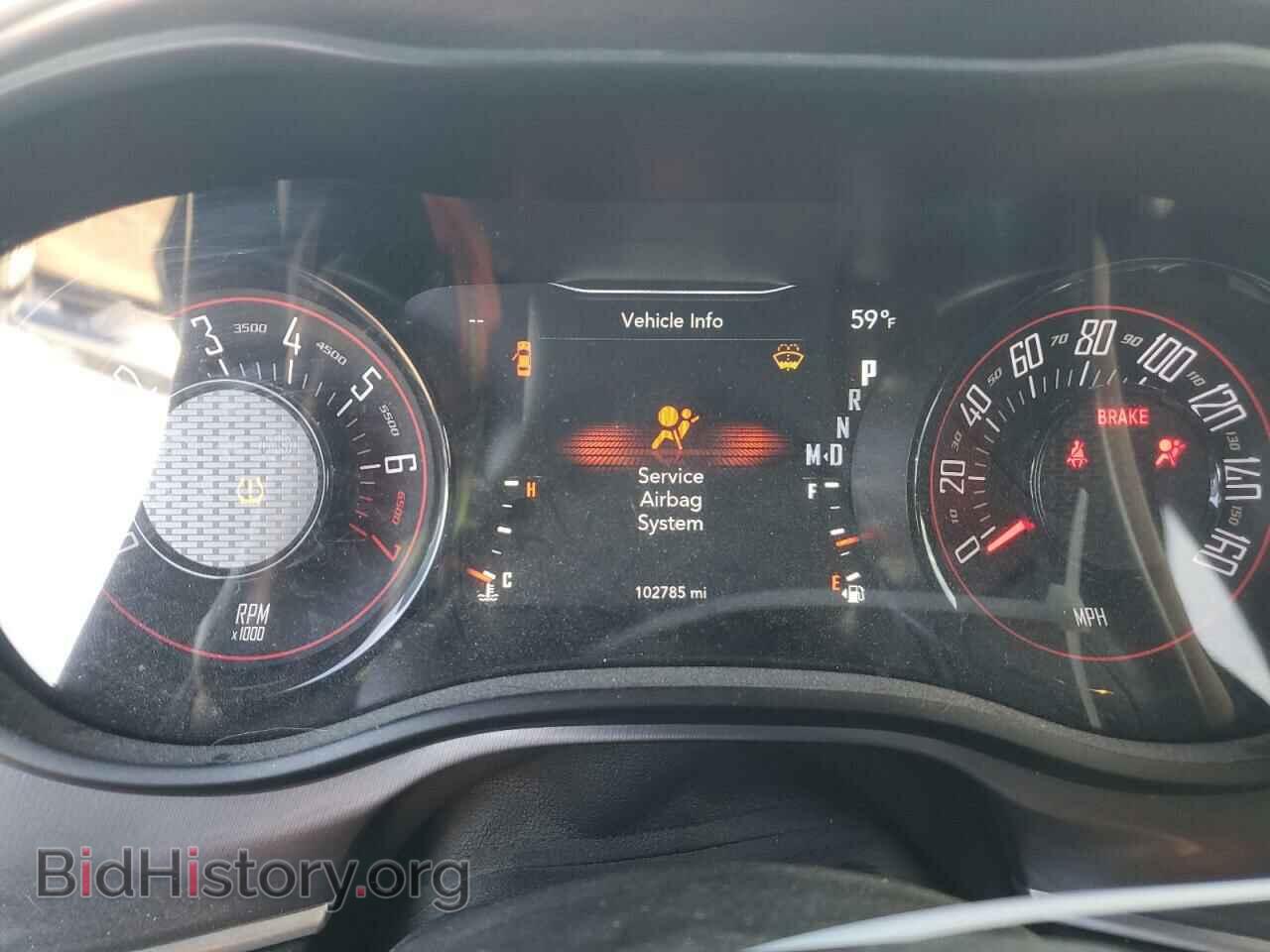 2019 DODGE CHALLENGER - VIN: 2C3CDZAG3KH525591 - Photo 9