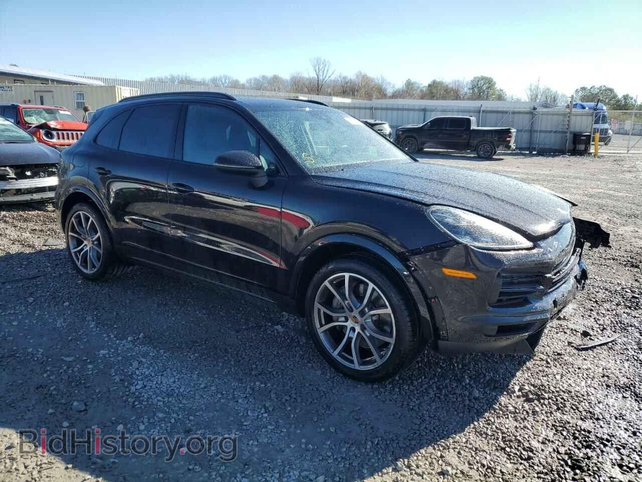 2019 PORSCHE CAYENNE - VIN: WP1AB2AY6KDA60857 - Фото 4