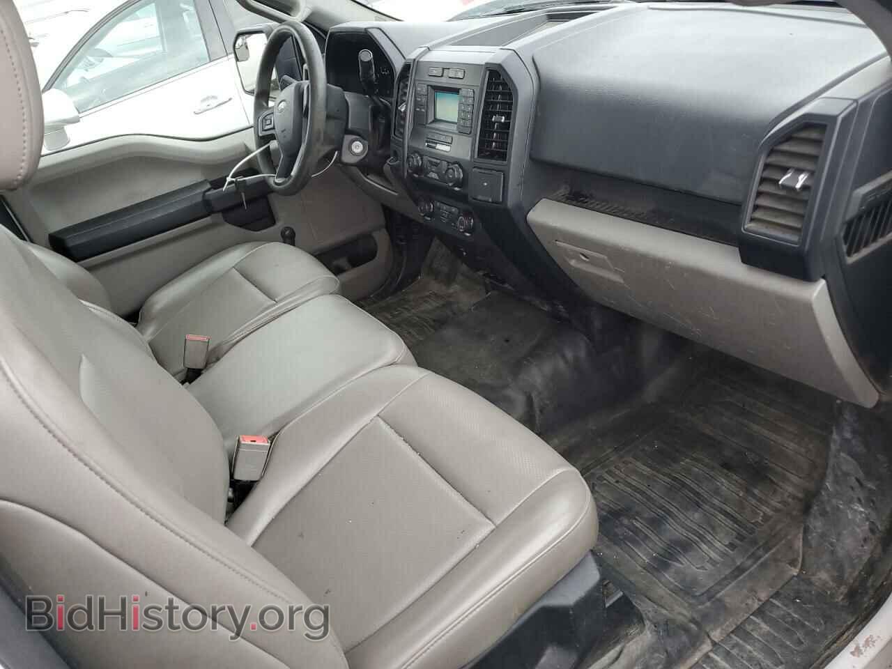 2018 FORD All Models - VIN: 1FTMF1CB5JKF81309 - Photo 8