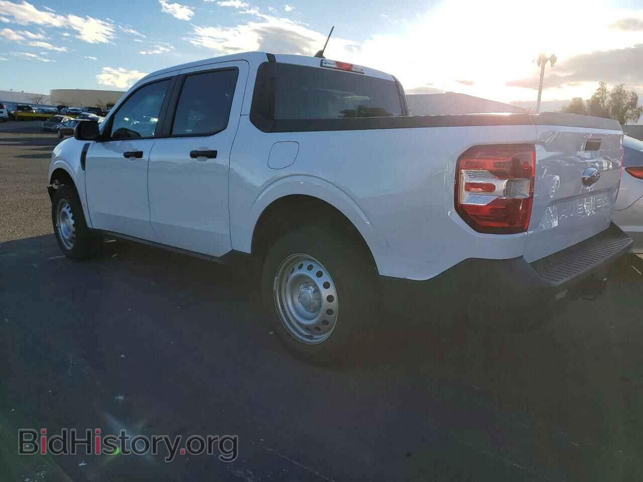 2024 FORD MAVERICK - VIN: 3FTTW8A92RRB75886 - Фото 2