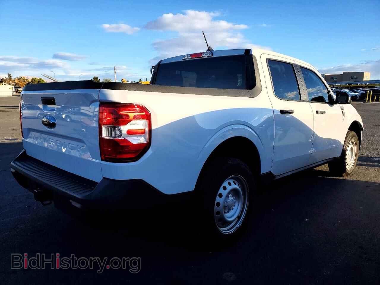 2024 FORD MAVERICK - VIN: 3FTTW8A92RRB75886 - Фото 3