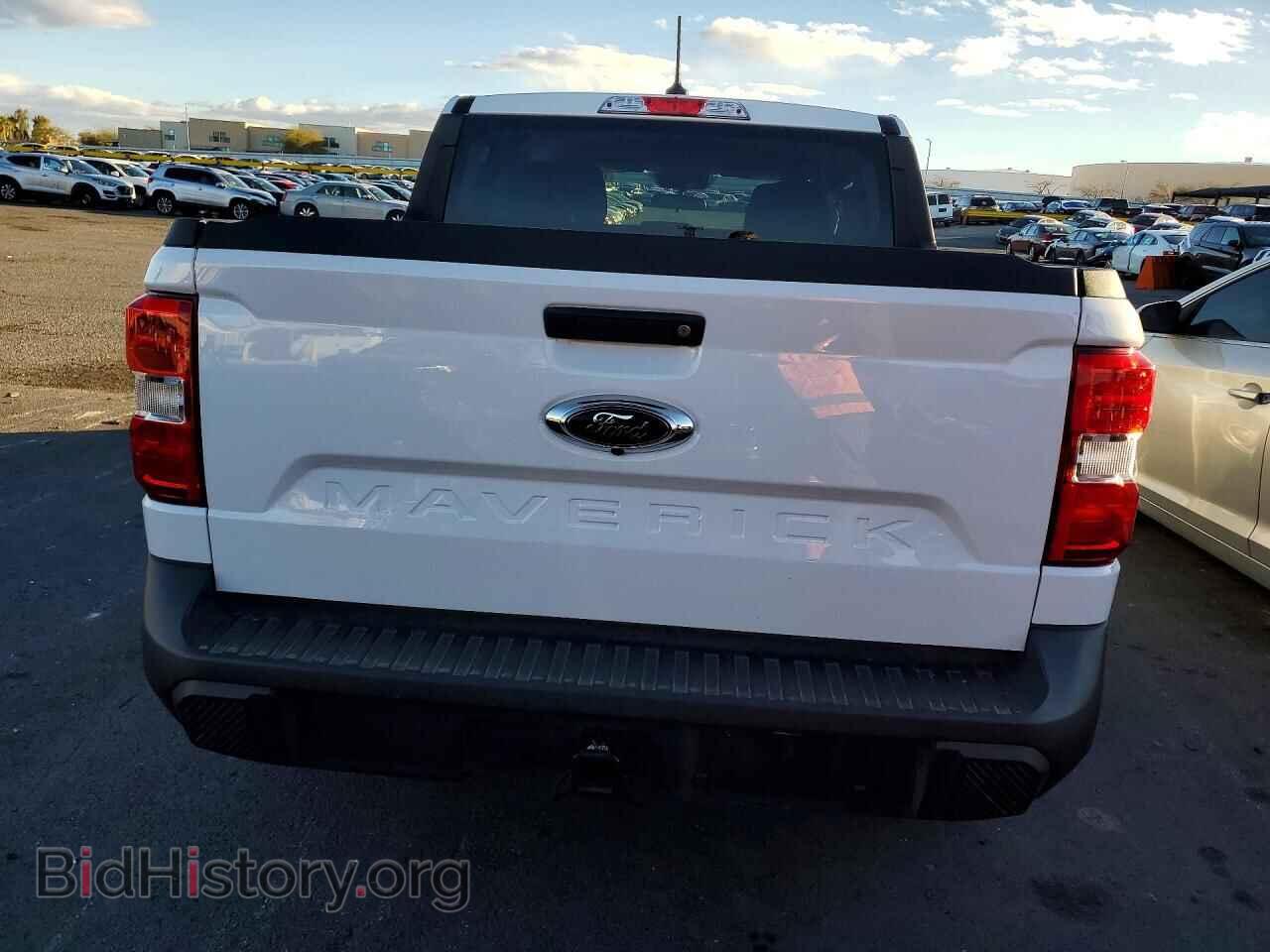 2024 FORD MAVERICK - VIN: 3FTTW8A92RRB75886 - Фото 6