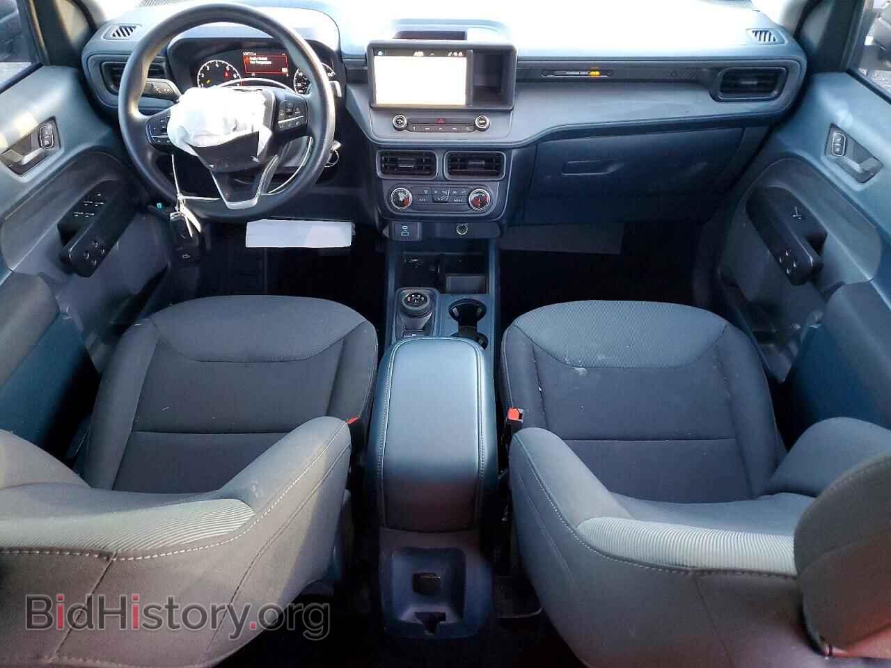 2024 FORD MAVERICK - VIN: 3FTTW8A92RRB75886 - Фото 8