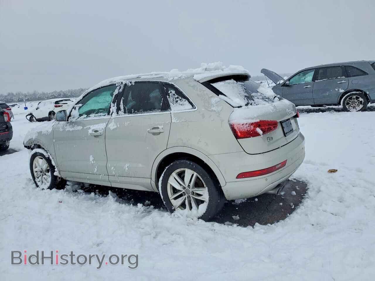 2016 AUDI Q3 - VIN: WA1EFCFS2GR012729 - Photo 2
