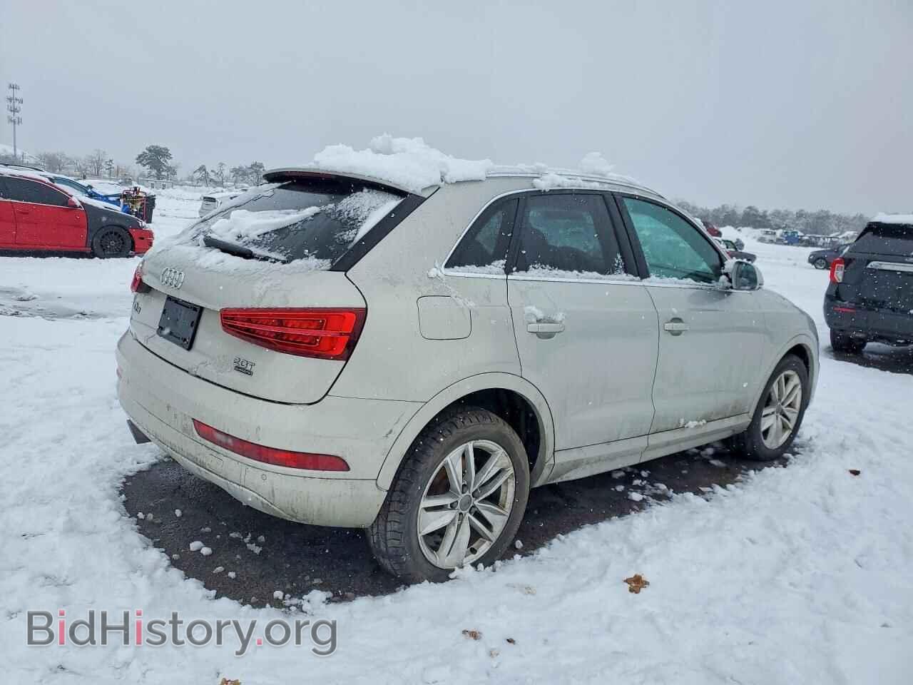 2016 AUDI Q3 - VIN: WA1EFCFS2GR012729 - Photo 3