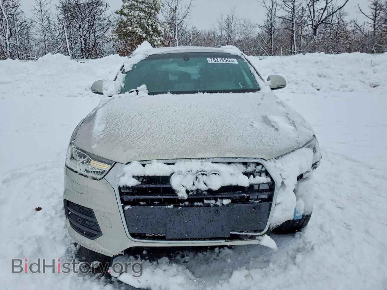 2016 AUDI Q3 - VIN: WA1EFCFS2GR012729 - Photo 5