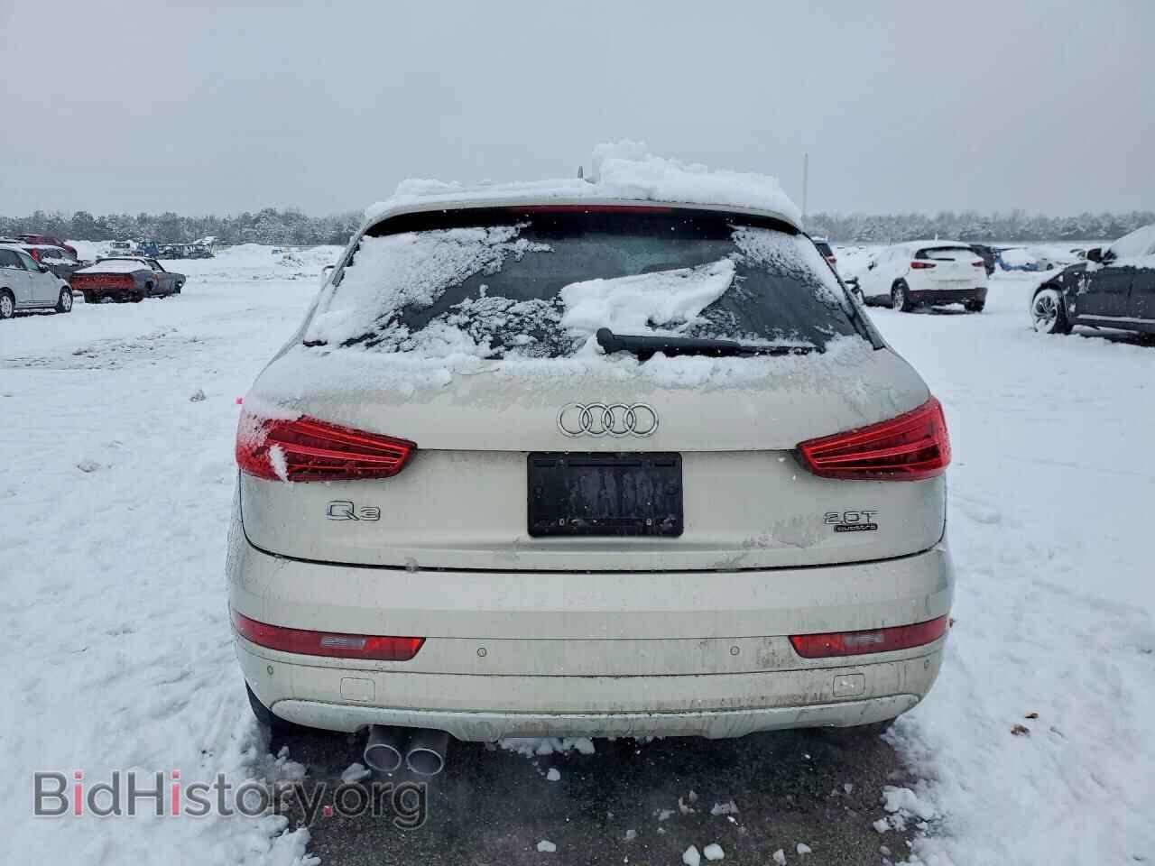 2016 AUDI Q3 - VIN: WA1EFCFS2GR012729 - Photo 6
