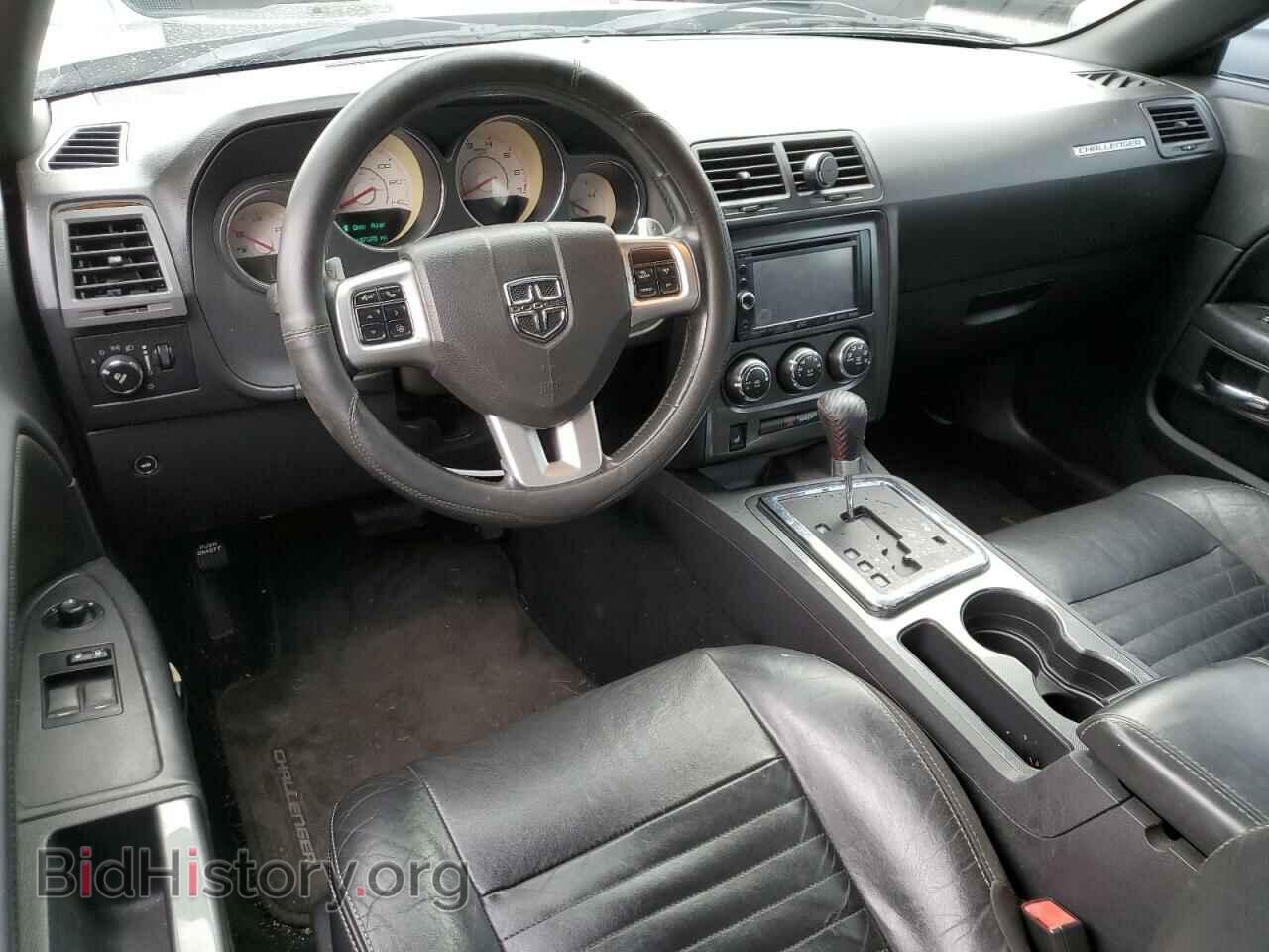 2012 DODGE CHALLENGER - VIN: 2C3CDYAG2CH131110 - Фото 8