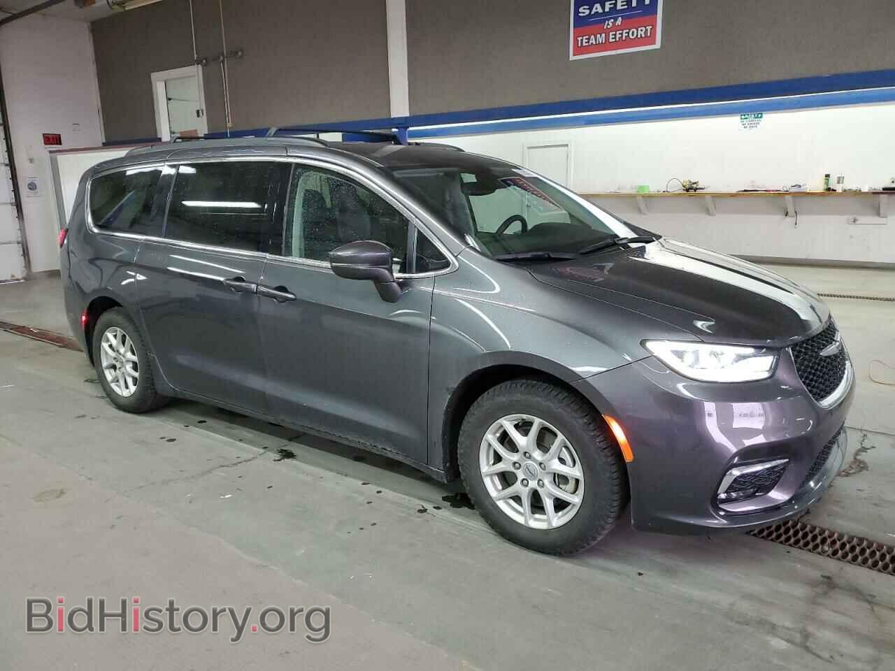 2022 CHRYSLER PACIFICA - VIN: 2C4RC1BG8NR142009 - Фото 4