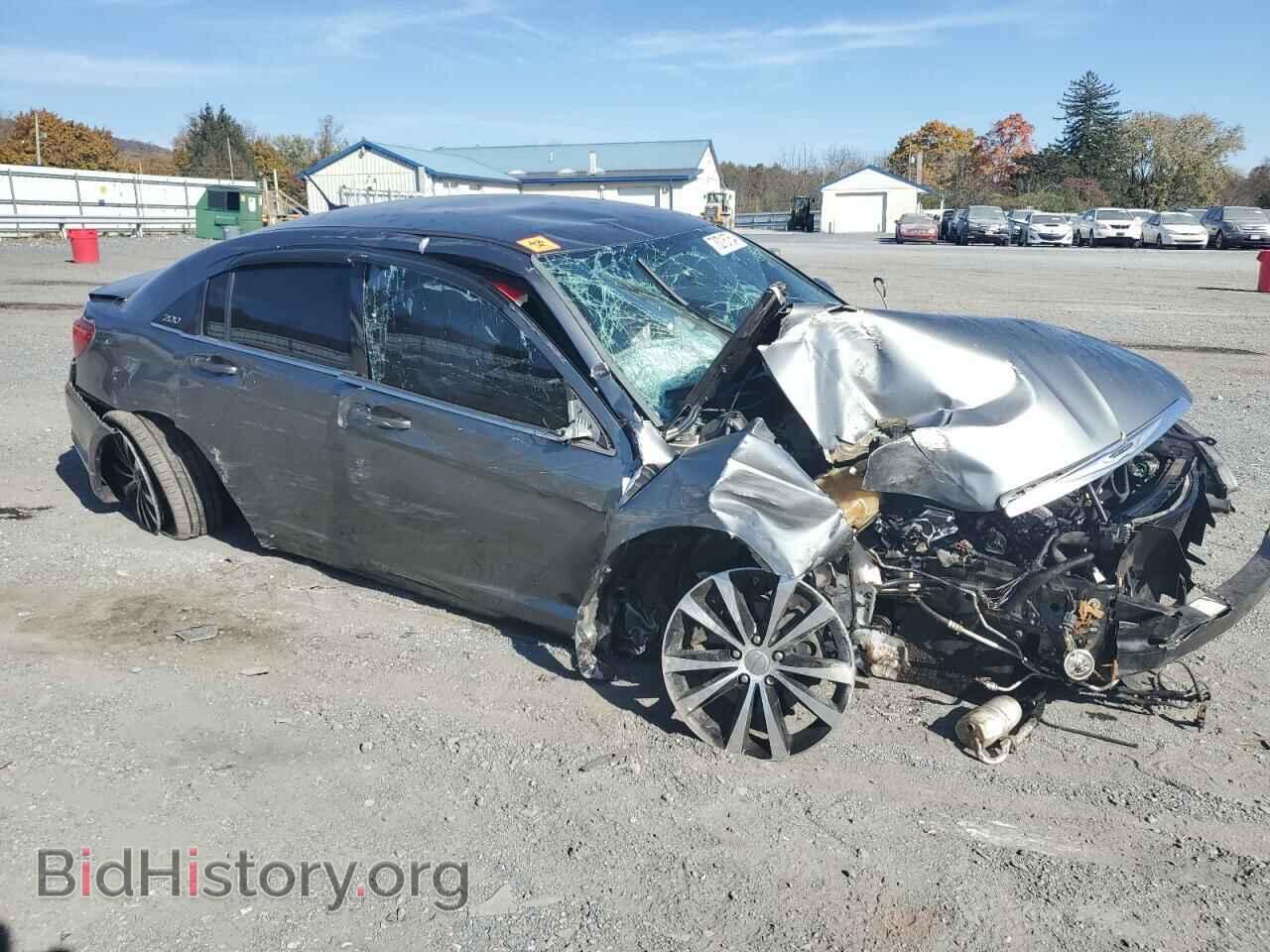 2013 CHRYSLER 200 - VIN: 1C3CCBBG6DN720197 - Фото 4