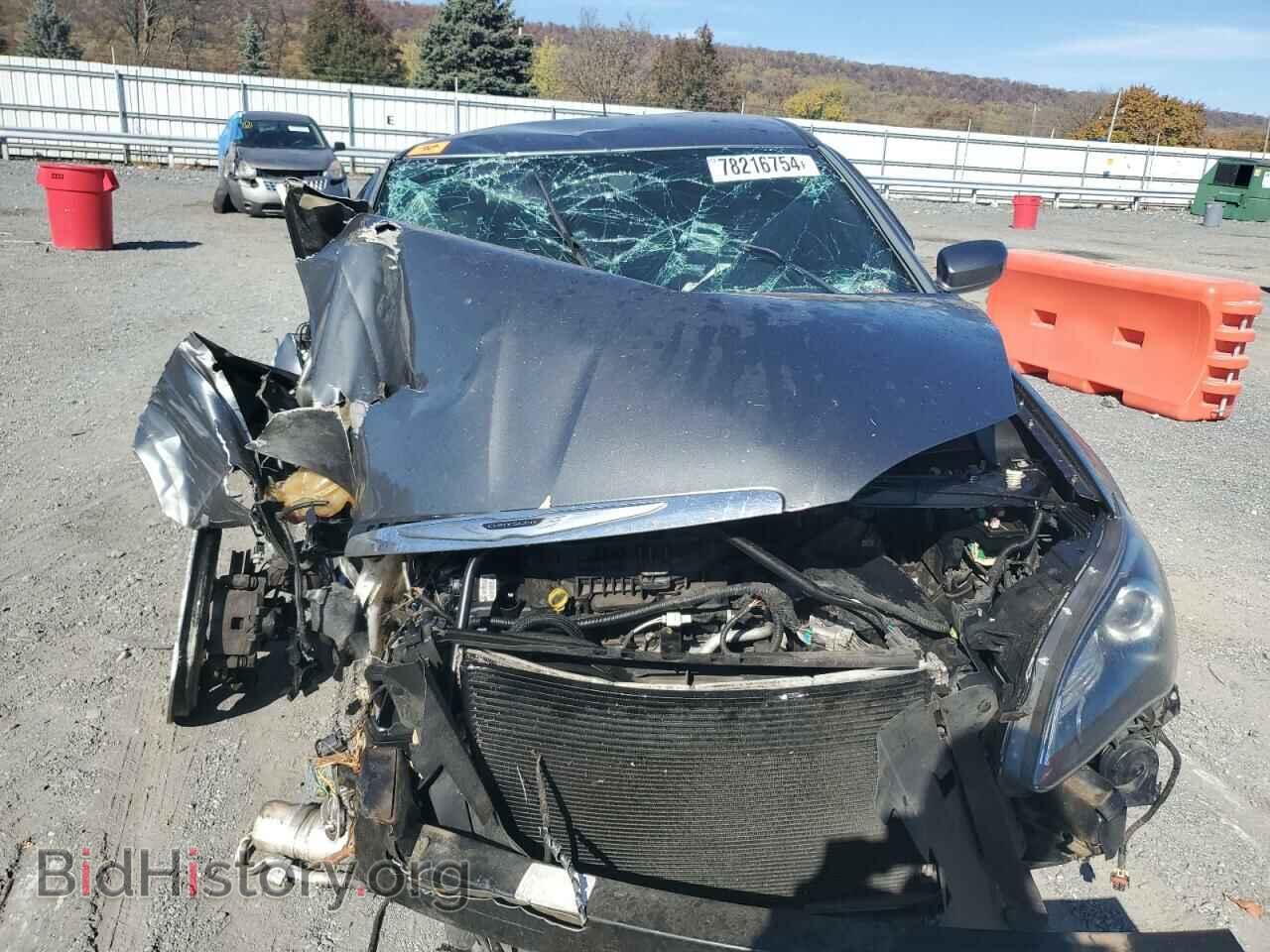 2013 CHRYSLER 200 - VIN: 1C3CCBBG6DN720197 - Фото 5