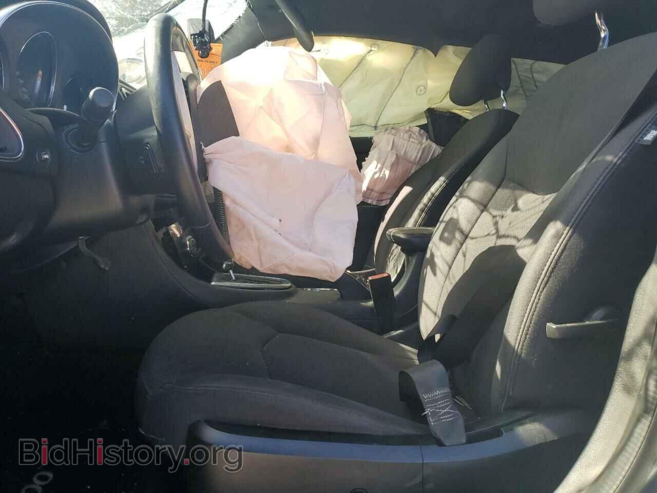 2013 CHRYSLER 200 - VIN: 1C3CCBBG6DN720197 - Фото 7