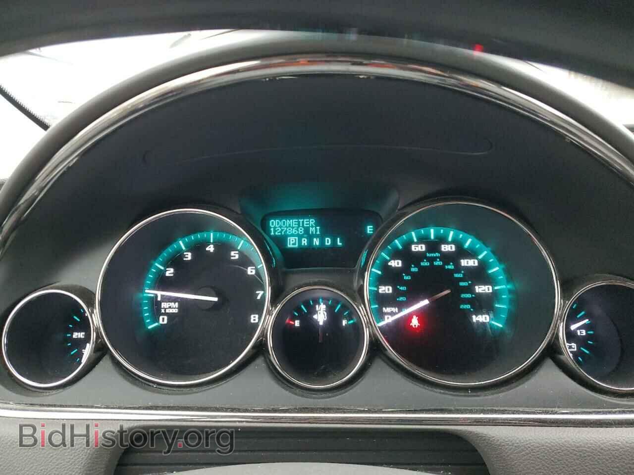 2013 BUICK ENCLAVE - VIN: 5GAKVDKD1DJ109215 - Фото 9