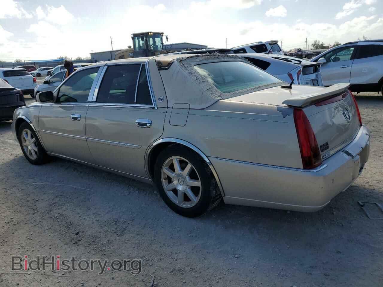 2008 CADILLAC DTS - VIN: 1G6KD57Y48U168172 - Фото 2