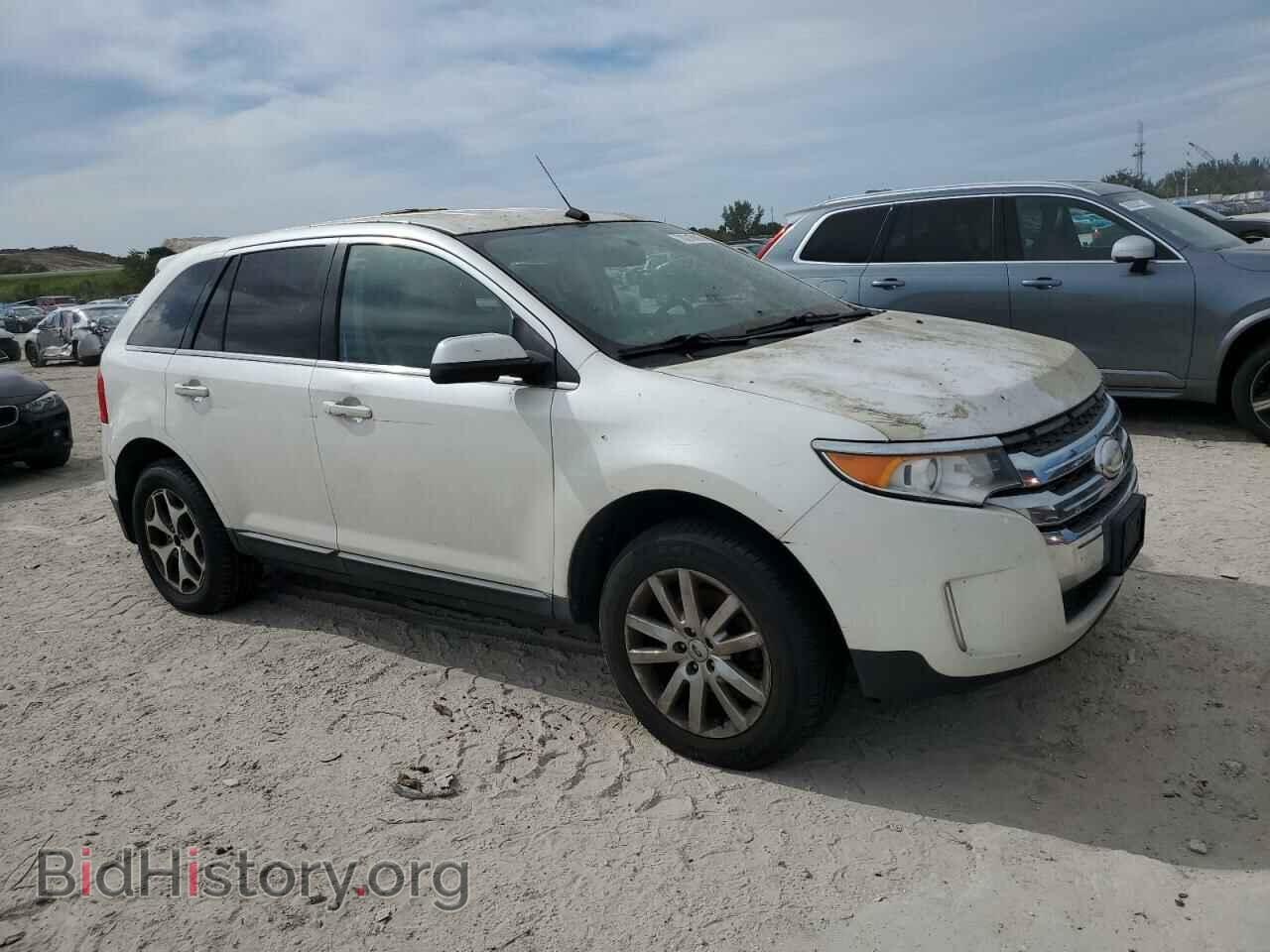 2012 FORD EDGE - VIN: 2FMDK4KC6CBA09374 - Фото 4