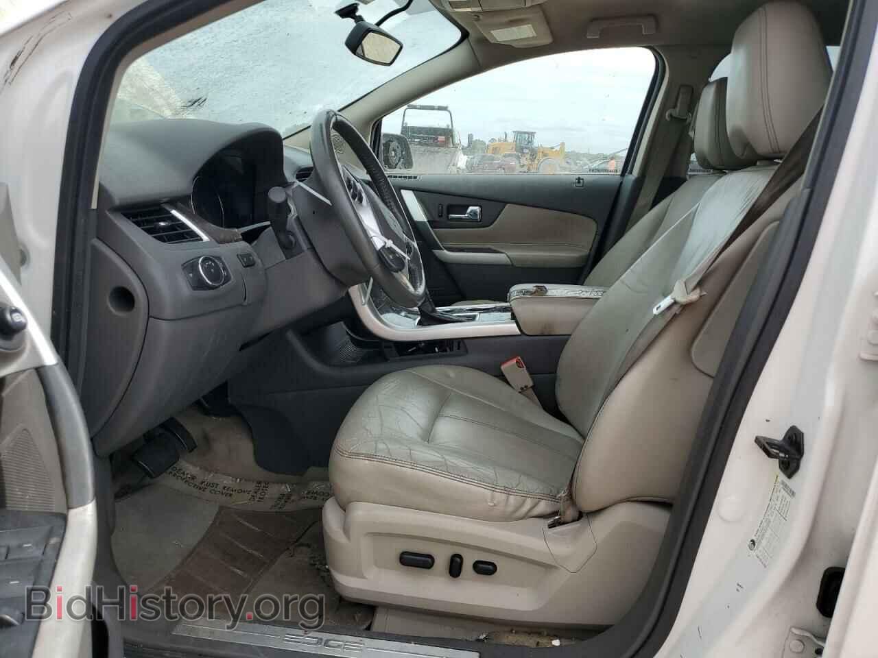 2012 FORD EDGE - VIN: 2FMDK4KC6CBA09374 - Фото 7