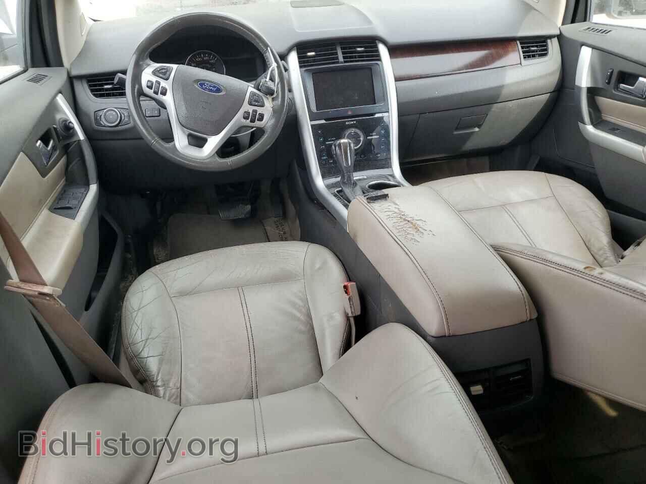 2012 FORD EDGE - VIN: 2FMDK4KC6CBA09374 - Фото 8