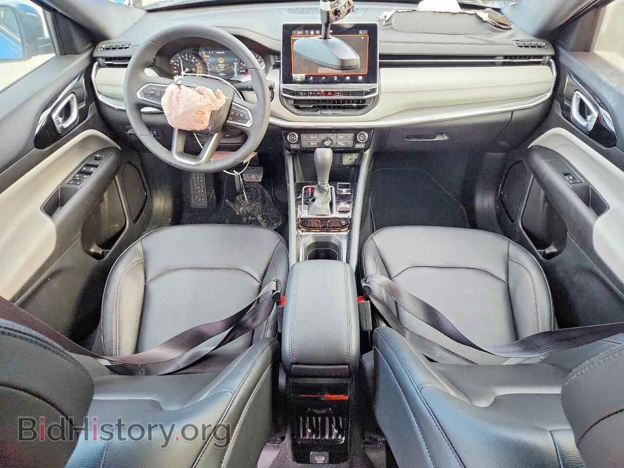 2024 JEEP COMPASS - VIN: 3C4NJDCN8RT108609 - Фото 8
