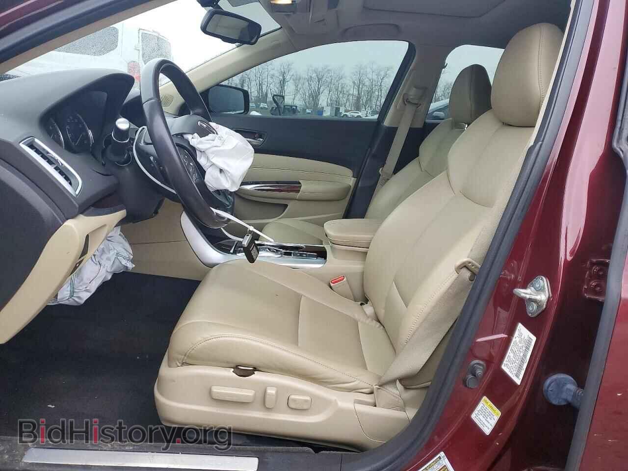 2015 ACURA TLX - VIN: 19UUB2F30FA003333 - Фото 7